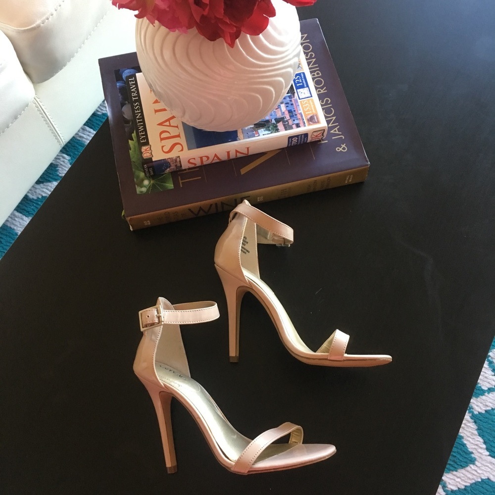 Nude Heels